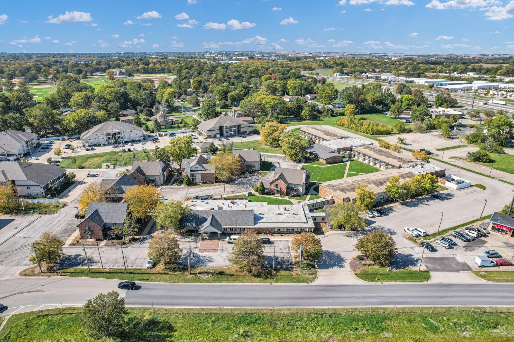 Eastlake & Conference Center By Oyo Urbana 3* Champaign